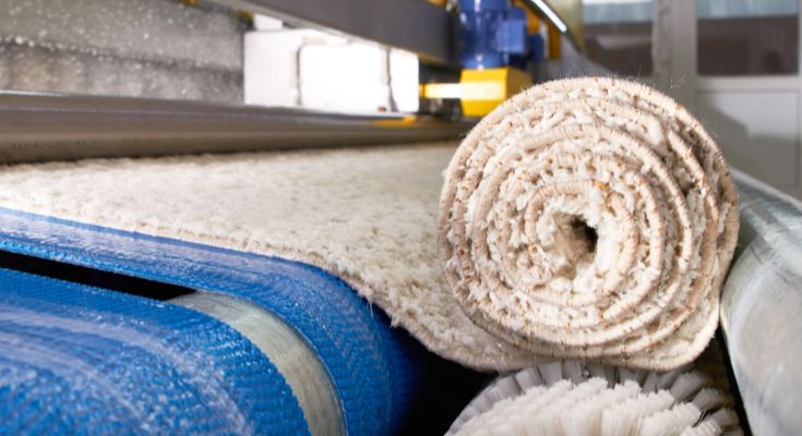 Kavaklı Halı Yıkama Firması