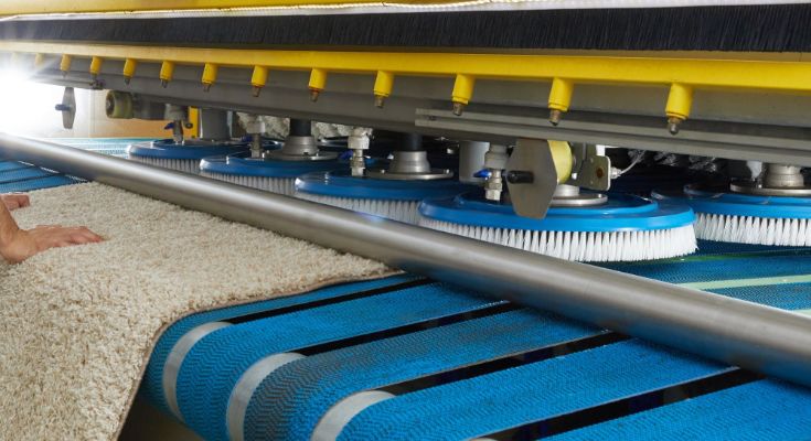 Kavaklı Merkez Halı Yıkama